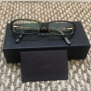 Prada Glasses